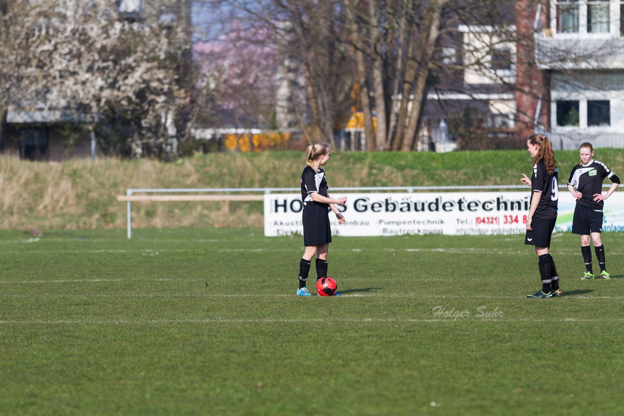 Bild 113 - B-Juniorinnen MTSV Olympia Neumnster - FSC Kaltenkirchen : Ergebnis: 4:1